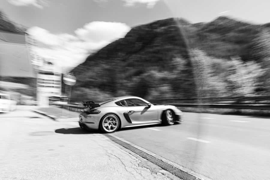 Südberg automotive photography