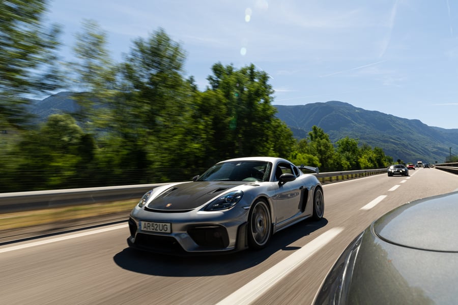 Südberg automotive photography