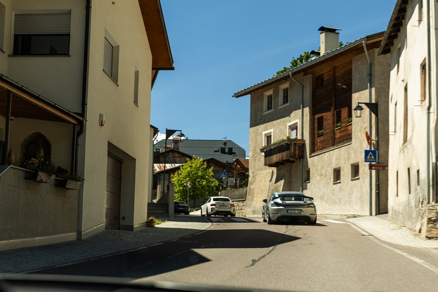 Südberg automotive photography