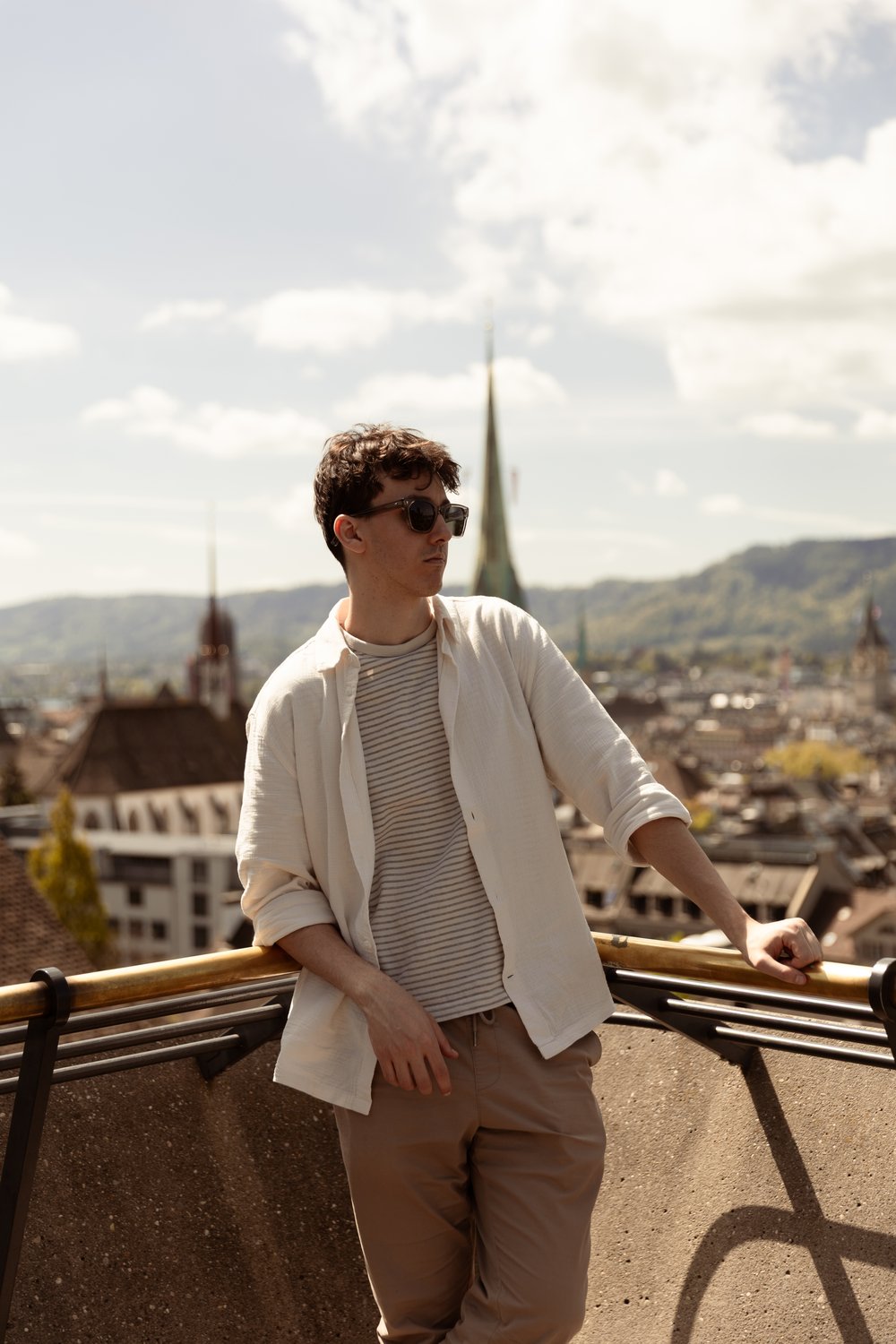 Südberg founder portrait