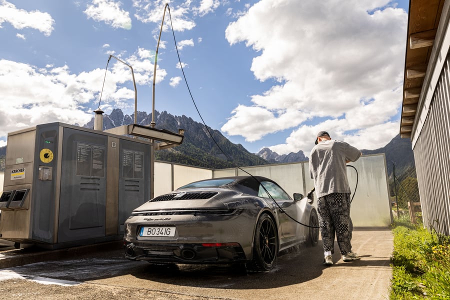 Südberg automotive photography